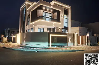 Villa - 4 Bedrooms - 6 Bathrooms for sale in Al Zaheya Gardens - Al Zahya - Ajman