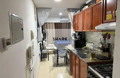 شقة - 1 حمام للبيع في أورينت تاور 2 - أورينت تاور - البستان - عجمان شقة - 1 حمام للبيع في أورينت تاور 2 - أورينت تاور - البستان - عجمان