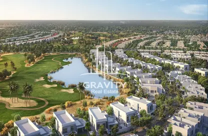 Duplex - 4 Bedrooms - 5 Bathrooms for sale in The Magnolias - Yas Acres - Yas Island - Abu Dhabi