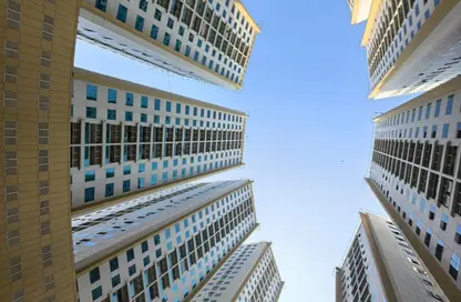 Apartment - 2 Bedrooms - 2 Bathrooms for sale in Ajman Pearl Towers - Ajman Downtown - Ajman