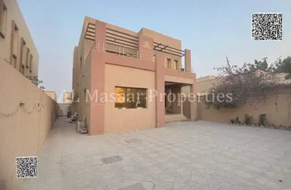 Villa - 5 Bedrooms - 7 Bathrooms for sale in Al Mowaihat 2 - Al Mowaihat - Ajman