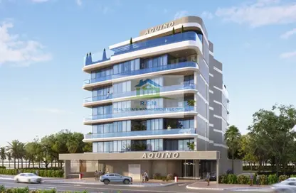Apartment - 1 Bedroom - 2 Bathrooms for sale in Aquino - Al Marjan Island - Ras Al Khaimah