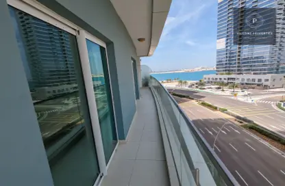Apartment - 2 Bedrooms - 3 Bathrooms for rent in Amaya Towers - Shams Abu Dhabi - Al Reem Island - Abu Dhabi