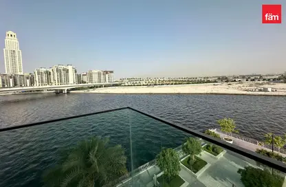 شقة - 3 غرف نوم - 3 حمامات للايجار في مبنى كوف 3 - ذي كوف - ميناء خور دبي (ذا لاجونز) - دبي