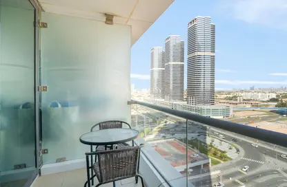 Apartment - 1 Bathroom for rent in Goldcrest Views 2 - Lake Almas West - Jumeirah Lake Towers - Dubai