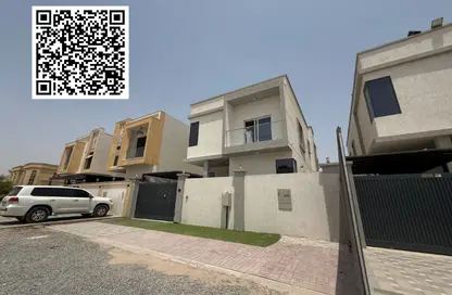فيلا - 5 غرف نوم - 7 حمامات للايجار في 2 المويهات - المويهات - عجمان
