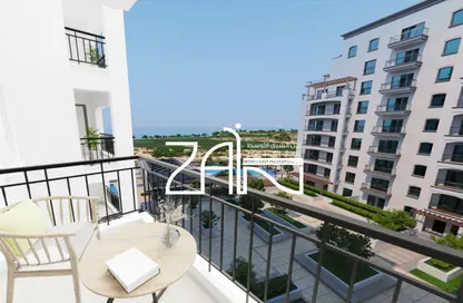 Apartment - 2 Bedrooms - 3 Bathrooms for sale in Residences C - Yas Golf Collection - Yas Island - Abu Dhabi
