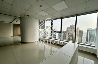 Office Space - Studio for rent in Platinum Tower (Pt Tower) - JLT Cluster I - Jumeirah Lake Towers - Dubai