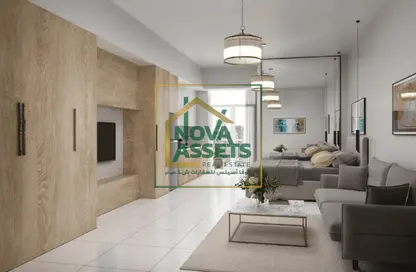 Apartment - Studio - 1 Bathroom for sale in Torino - Arjan - Dubai