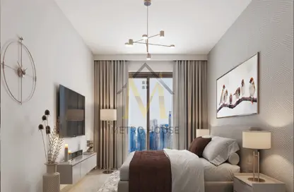 Apartment - 2 Bedrooms - 4 Bathrooms for sale in The Stella - Al Furjan - Dubai