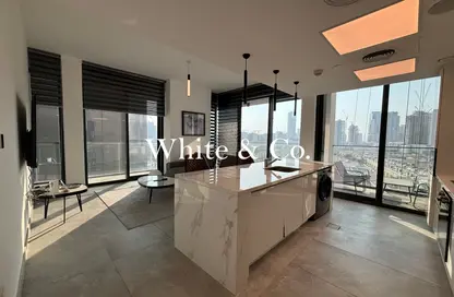 شقة - غرفة نوم - 2 حمامات للبيع في كاتش ريزيدينس لاي جي او - قرية الجميرا سركل - دبي