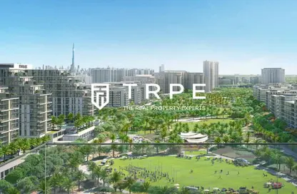 Apartment - 3 Bedrooms - 4 Bathrooms for sale in Golf Grand - Dubai Hills Estate - Dubai