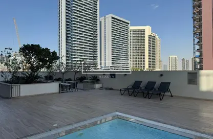 شقة - غرفة نوم - 2 حمامات للبيع في برج بارك فيو - منطقة 14 - قرية جميرا الدائرية - دبي شقة - غرفة نوم - 2 حمامات للبيع في برج بارك فيو - منطقة 14 - قرية جميرا الدائرية - دبي