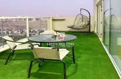 Apartment - 1 Bedroom - 1 Bathroom for sale in Azizi Shaista Residences - Al Furjan - Dubai