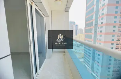 شقة - 3 غرف نوم - 3 حمامات للايجار في المجاز 2 - المجاز - الشارقة