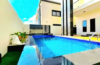 Villa - 4 Bedrooms - 6 Bathrooms for sale in Al Zaheya Gardens - Al Zahya - Ajman