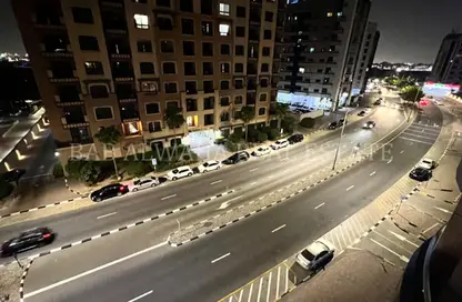 شقة - غرفة نوم - 2 حمامات للايجار في أكسيس ريزيدنس 1 - أكسيس ريزيدنس - واحة السيليكون - دبي
