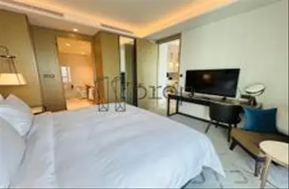 Apartment - 1 Bedroom - 2 Bathrooms for rent in Dubai Creek Residence Tower 1 North - Dubai Creek Harbour (The Lagoons) - Dubai