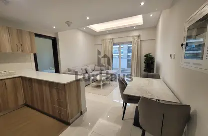 Apartment - 1 Bedroom - 2 Bathrooms for rent in Hera Tower - Dubai Sports City - Dubai