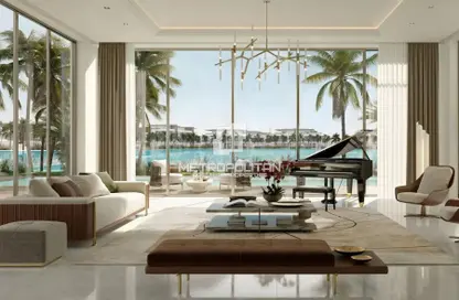 Villa - 4 Bedrooms - 6 Bathrooms for sale in District One West Phase 2 - District One - Mohammed Bin Rashid City - Dubai