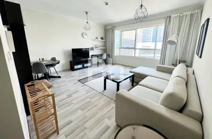 Apartment - 1 Bedroom - 2 Bathrooms for rent in Marina Quays West - Marina Quays - Dubai Marina - Dubai