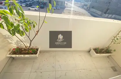 Apartment - 1 Bedroom - 2 Bathrooms for rent in Sarab 2 - Aljada - Sharjah