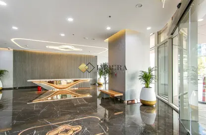 مكتب - استوديو - 2 حمامات للايجار في برج مكتب الفتان - أبراج الفتان مارين - مساكن شاطئ الجميرا - دبي