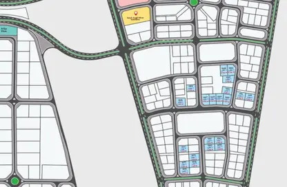 أرض - استوديو للبيع في العرقوب - المنطقة الصناعية بالشارقة - الشارقة