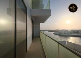 Balcony image for: Apartment - 2 bedrooms - 3 bathrooms for rent in Al Madar 2 - Al Madar - Umm Al Quwain, Image 1