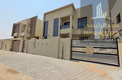 Villa - 5 Bedrooms - 7+ Bathrooms for rent in Al Zaheya Gardens - Al Zahya - Ajman Villa - 5 Bedrooms - 7+ Bathrooms for rent in Al Zaheya Gardens - Al Zahya - Ajman