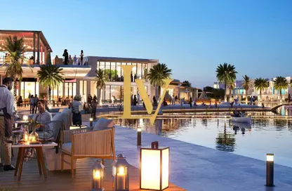 Townhouse - 4 Bedrooms - 3 Bathrooms for sale in Santorini - Damac Lagoons - Dubai