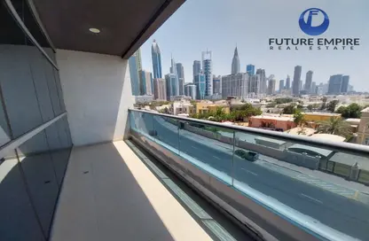 Apartment - 2 Bedrooms - 3 Bathrooms for rent in Al Khair 1 - Al Satwa - Dubai