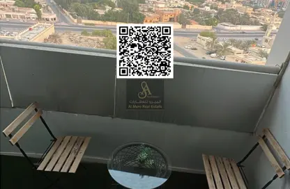 شقة - 1 حمام للبيع في أبراج الياسمين - جاردن سيتي - عجمان