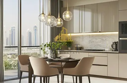 Apartment - 1 Bedroom - 1 Bathroom for sale in Azizi Raffi - Al Furjan - Dubai