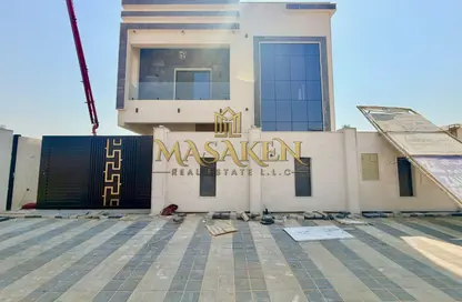 Villa - 5 Bedrooms - 7 Bathrooms for sale in Al Bahia Hills - Al Bahia - Ajman Villa - 5 Bedrooms - 7 Bathrooms for sale in Al Bahia Hills - Al Bahia - Ajman