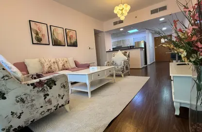 Apartment - 1 Bedroom - 2 Bathrooms for sale in Skycourts Tower D - Skycourts Towers - Dubai Land - Dubai