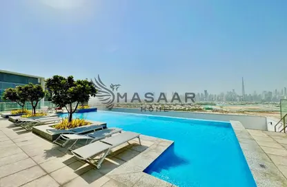 Apartment - 2 Bedrooms - 2 Bathrooms for sale in Residences 11 - District One - Mohammed Bin Rashid City - Dubai