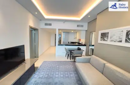 Apartment - 1 Bedroom - 2 Bathrooms for rent in PRIVE BY DAMAC (A) - DAMAC Maison Privé - Business Bay - Dubai