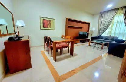 Apartment - 2 Bedrooms - 2 Bathrooms for rent in Al Otaiba Tower - Electra Street - Abu Dhabi