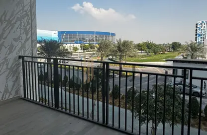 Apartment - 3 Bedrooms - 3 Bathrooms for rent in Waters Edge - Yas Island - Abu Dhabi