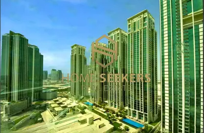 Apartment - 3 Bedrooms - 4 Bathrooms for sale in MAG 5 - Marina Square - Al Reem Island - Abu Dhabi