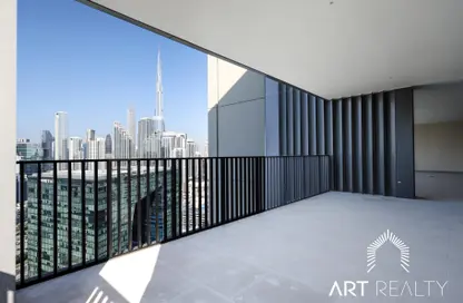 Apartment - 3 Bedrooms - 4 Bathrooms for sale in Ahad Residences - Business Bay - Dubai