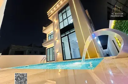 فيلا - 5 غرف نوم - 7 حمامات للبيع في الحليو 2 - الحليو - عجمان فيلا - 5 غرف نوم - 7 حمامات للبيع في الحليو 2 - الحليو - عجمان