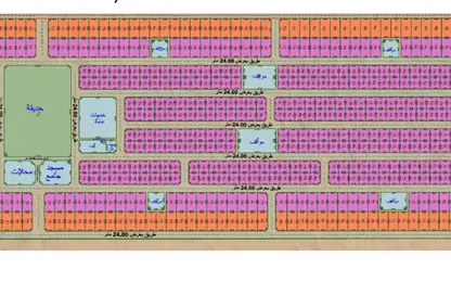 Land - Studio for sale in Al Qasimiah City - Sharjah