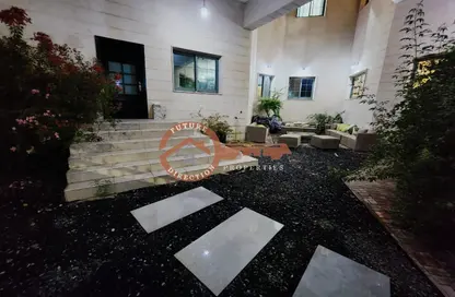 Villa - 1 Bedroom - 1 Bathroom for rent in Al Qubaisat - Al Mushrif - Abu Dhabi