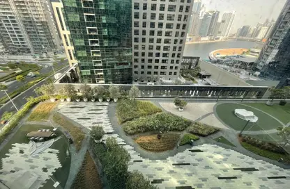 Business Centre - Studio for rent in The Binary Tower - Business Bay - Dubai