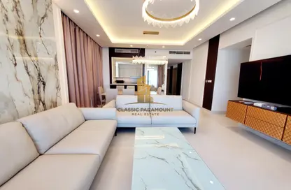 Apartment - 3 Bedrooms - 4 Bathrooms for sale in Creekside 18 A - Creekside 18 - Dubai Creek Harbour (The Lagoons) - Dubai