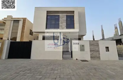 فيلا - 5 غرف نوم - 7 حمامات للبيع في 1 الياسمين - الياسمين - عجمان فيلا - 5 غرف نوم - 7 حمامات للبيع في 1 الياسمين - الياسمين - عجمان