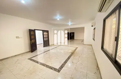 Villa - 7 Bedrooms - 7+ Bathrooms for rent in Muroor Area - Abu Dhabi