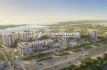 Apartment - 1 Bedroom - 1 Bathroom for sale in Views B - Yas Golf Collection - Yas Island - Abu Dhabi Apartment - 1 Bedroom - 1 Bathroom for sale in Views B - Yas Golf Collection - Yas Island - Abu Dhabi